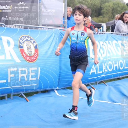 25.08.2024 - Elbe Triathlon Hamburg H.Heesch http://msf.ph/oto/6883931 25.08.2024 13:05:12 Ziel 1841 meine-sportfotos.de