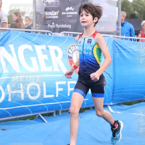 25.08.2024 - Elbe Triathlon Hamburg H.Heesch http://msf.ph/oto/6883937 25.08.2024 13:05:12 Ziel 1841 meine-sportfotos.de