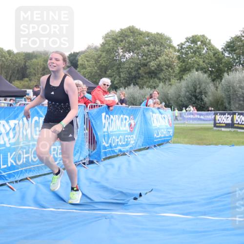 25.08.2024 - Elbe Triathlon Hamburg H.Heesch http://msf.ph/oto/6883972 25.08.2024 13:07:08 Ziel 1739 meine-sportfotos.de