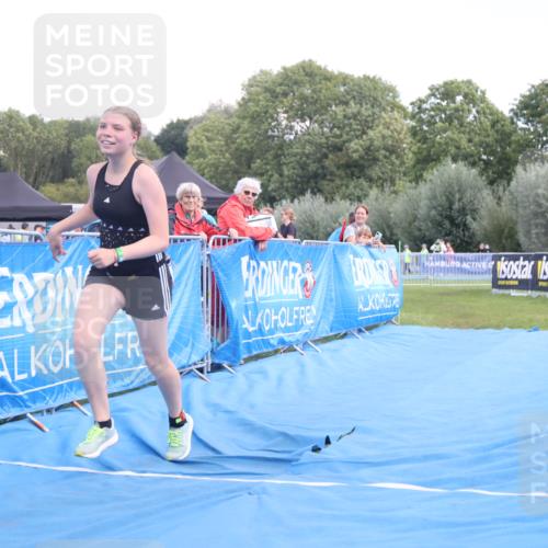 25.08.2024 - Elbe Triathlon Hamburg H.Heesch http://msf.ph/oto/6883973 25.08.2024 13:07:08 Ziel 1739 meine-sportfotos.de