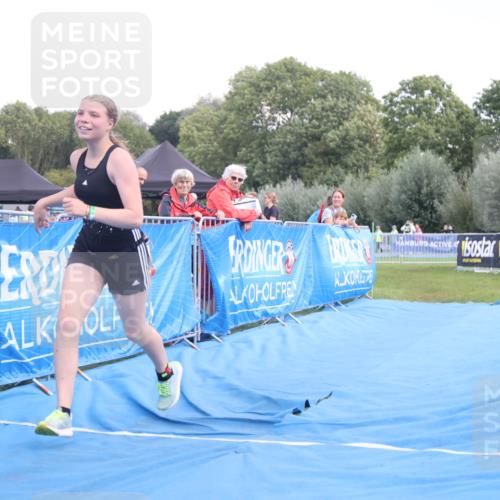 25.08.2024 - Elbe Triathlon Hamburg H.Heesch http://msf.ph/oto/6883974 25.08.2024 13:07:08 Ziel 1739 meine-sportfotos.de