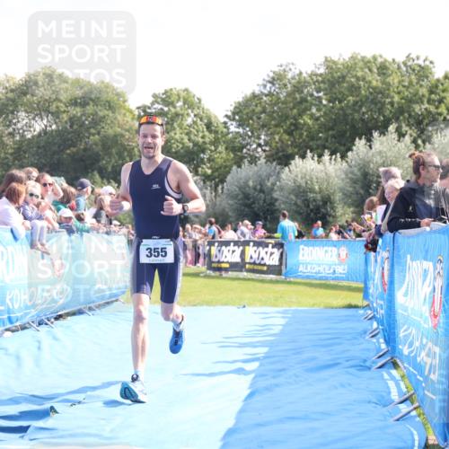 25.08.2024 - Elbe Triathlon Hamburg H.Heesch http://msf.ph/oto/6884392 25.08.2024 11:21:32 Ziel 355 meine-sportfotos.de