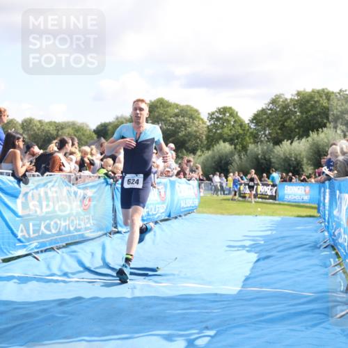25.08.2024 - Elbe Triathlon Hamburg H.Heesch http://msf.ph/oto/6884418 25.08.2024 11:28:44 Ziel 341, 624 meine-sportfotos.de
