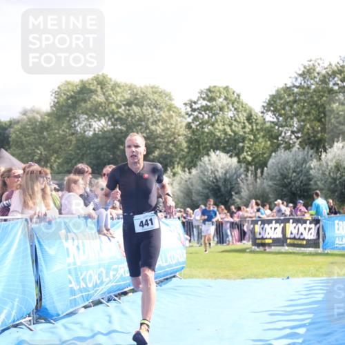 25.08.2024 - Elbe Triathlon Hamburg H.Heesch http://msf.ph/oto/6884527 25.08.2024 11:22:01 Ziel 441, 559, 1850 meine-sportfotos.de