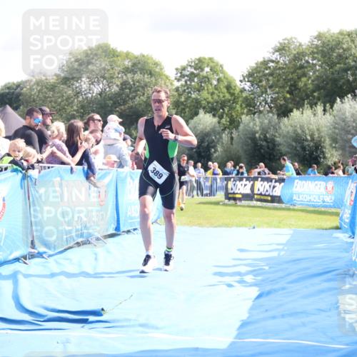 25.08.2024 - Elbe Triathlon Hamburg H.Heesch http://msf.ph/oto/6884550 25.08.2024 11:29:03 Ziel 357, 384, 389, 746 meine-sportfotos.de