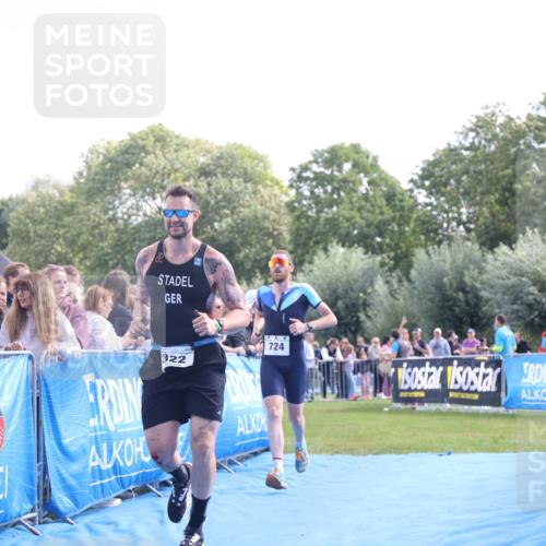 25.08.2024 - Elbe Triathlon Hamburg H.Heesch http://msf.ph/oto/6884650 25.08.2024 11:22:23 Ziel 322, 699, 720, 724, 767 meine-sportfotos.de