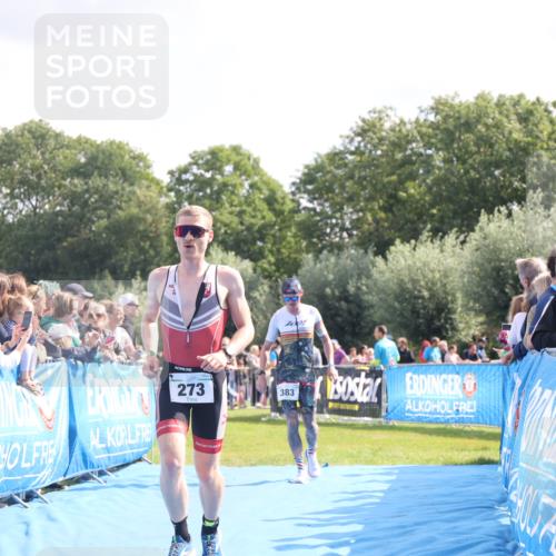 25.08.2024 - Elbe Triathlon Hamburg H.Heesch http://msf.ph/oto/6884753 25.08.2024 11:22:44 Ziel 273, 383 meine-sportfotos.de
