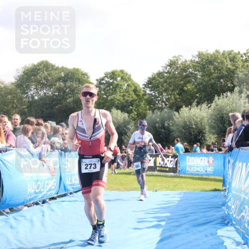 25.08.2024 - Elbe Triathlon Hamburg H.Heesch http://msf.ph/oto/6884765 25.08.2024 11:22:44 Ziel 273, 383 meine-sportfotos.de