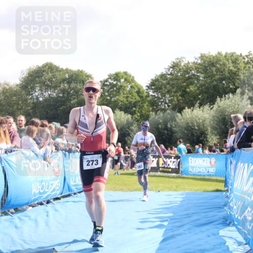 25.08.2024 - Elbe Triathlon Hamburg H.Heesch http://msf.ph/oto/6884767 25.08.2024 11:22:44 Ziel 273, 383 meine-sportfotos.de