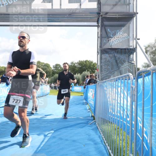 25.08.2024 - Elbe Triathlon Hamburg H.Heesch http://msf.ph/oto/6885110 25.08.2024 11:23:19 Ziel 205, 645, 654, 727, 1845 meine-sportfotos.de