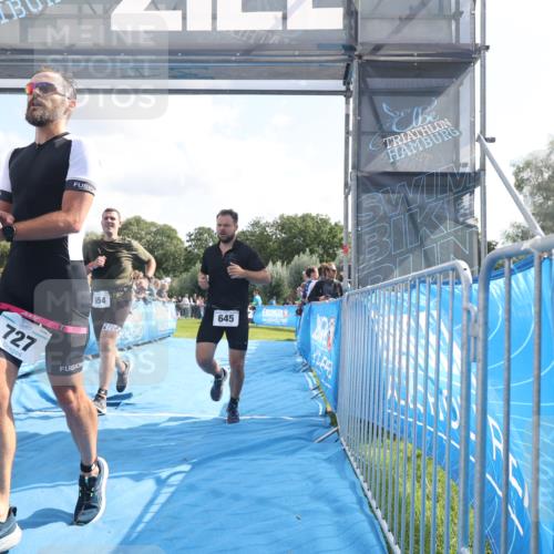 25.08.2024 - Elbe Triathlon Hamburg H.Heesch http://msf.ph/oto/6885114 25.08.2024 11:23:19 Ziel 205, 645, 654, 727, 1845 meine-sportfotos.de