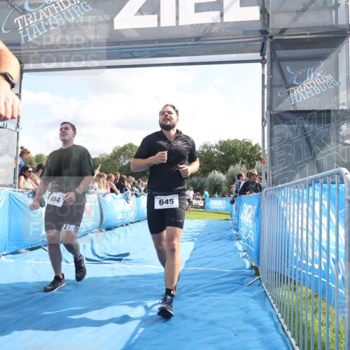 25.08.2024 - Elbe Triathlon Hamburg H.Heesch http://msf.ph/oto/6885122 25.08.2024 11:23:20 Ziel 205, 645, 654, 727, 1845 meine-sportfotos.de