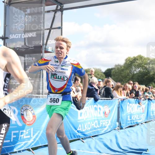25.08.2024 - Elbe Triathlon Hamburg H.Heesch http://msf.ph/oto/6885220 25.08.2024 11:23:49 Ziel 560, 612 meine-sportfotos.de