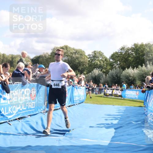 25.08.2024 - Elbe Triathlon Hamburg H.Heesch http://msf.ph/oto/6885373 25.08.2024 11:24:19 Ziel 506, 648 meine-sportfotos.de