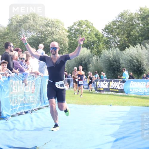 25.08.2024 - Elbe Triathlon Hamburg H.Heesch http://msf.ph/oto/6885537 25.08.2024 11:31:47 Ziel 289, 350, 784 meine-sportfotos.de