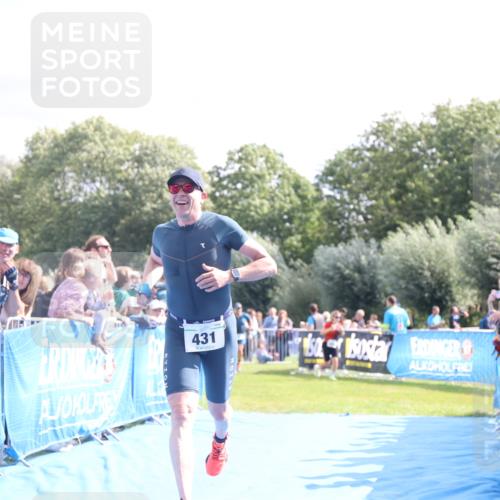 25.08.2024 - Elbe Triathlon Hamburg H.Heesch http://msf.ph/oto/6885581 25.08.2024 11:24:42 Ziel 302, 431, 438, 534 meine-sportfotos.de