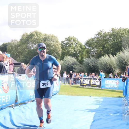 25.08.2024 - Elbe Triathlon Hamburg H.Heesch http://msf.ph/oto/6885631 25.08.2024 11:24:50 Ziel 302, 681 meine-sportfotos.de