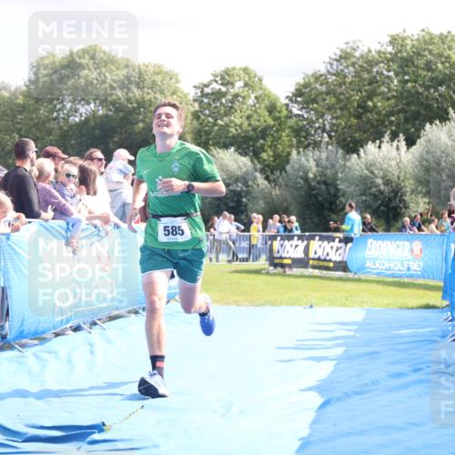 25.08.2024 - Elbe Triathlon Hamburg H.Heesch http://msf.ph/oto/6885703 25.08.2024 11:32:07 Ziel 585, 698, 733 meine-sportfotos.de