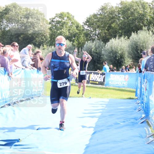 25.08.2024 - Elbe Triathlon Hamburg H.Heesch http://msf.ph/oto/6885900 25.08.2024 11:32:49 Ziel 279, 370, 407 meine-sportfotos.de