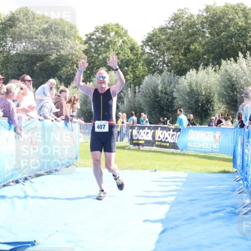 25.08.2024 - Elbe Triathlon Hamburg H.Heesch http://msf.ph/oto/6885929 25.08.2024 11:32:52 Ziel 279, 407 meine-sportfotos.de