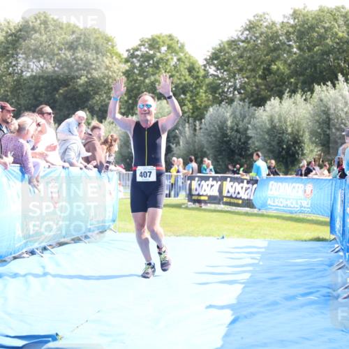 25.08.2024 - Elbe Triathlon Hamburg H.Heesch http://msf.ph/oto/6885931 25.08.2024 11:32:52 Ziel 279, 407 meine-sportfotos.de