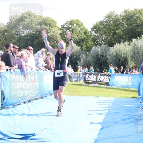 25.08.2024 - Elbe Triathlon Hamburg H.Heesch http://msf.ph/oto/6885942 25.08.2024 11:32:52 Ziel 279, 407 meine-sportfotos.de
