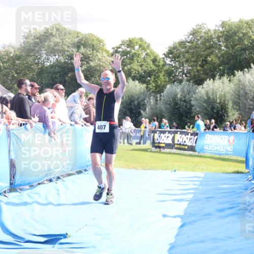 25.08.2024 - Elbe Triathlon Hamburg H.Heesch http://msf.ph/oto/6885945 25.08.2024 11:32:52 Ziel 279, 407 meine-sportfotos.de