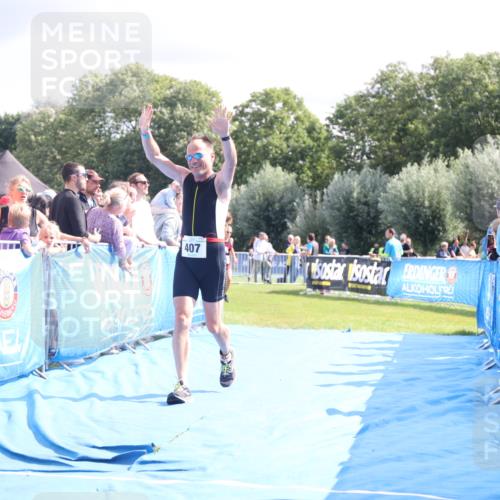25.08.2024 - Elbe Triathlon Hamburg H.Heesch http://msf.ph/oto/6885951 25.08.2024 11:32:52 Ziel 279, 407 meine-sportfotos.de
