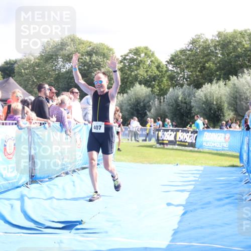 25.08.2024 - Elbe Triathlon Hamburg H.Heesch http://msf.ph/oto/6885953 25.08.2024 11:32:52 Ziel 279, 407 meine-sportfotos.de