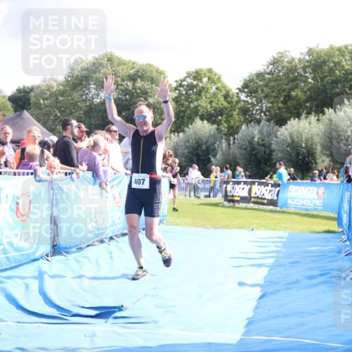 25.08.2024 - Elbe Triathlon Hamburg H.Heesch http://msf.ph/oto/6885955 25.08.2024 11:32:52 Ziel 279, 407 meine-sportfotos.de