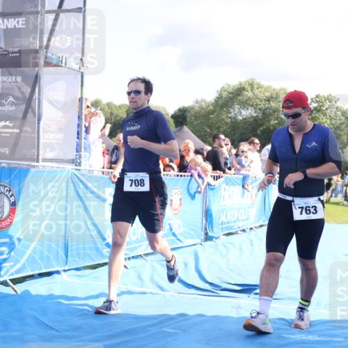 25.08.2024 - Elbe Triathlon Hamburg H.Heesch http://msf.ph/oto/6886124 25.08.2024 11:33:12 Ziel 574, 708, 729, 737, 763 meine-sportfotos.de