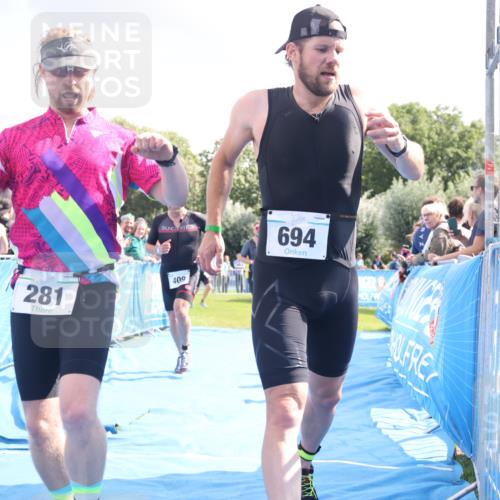 25.08.2024 - Elbe Triathlon Hamburg H.Heesch http://msf.ph/oto/6886180 25.08.2024 11:26:00 Ziel 175, 281, 409, 584, 596, 621, 694 meine-sportfotos.de