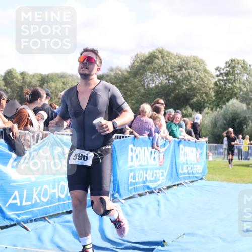 25.08.2024 - Elbe Triathlon Hamburg H.Heesch http://msf.ph/oto/6886218 25.08.2024 11:26:04 Ziel 175, 281, 409, 596, 694 meine-sportfotos.de