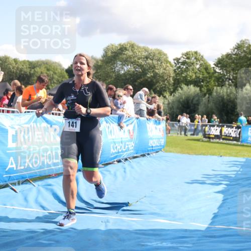 25.08.2024 - Elbe Triathlon Hamburg H.Heesch http://msf.ph/oto/6886234 25.08.2024 11:33:26 Ziel 141, 574, 729, 771, 783 meine-sportfotos.de