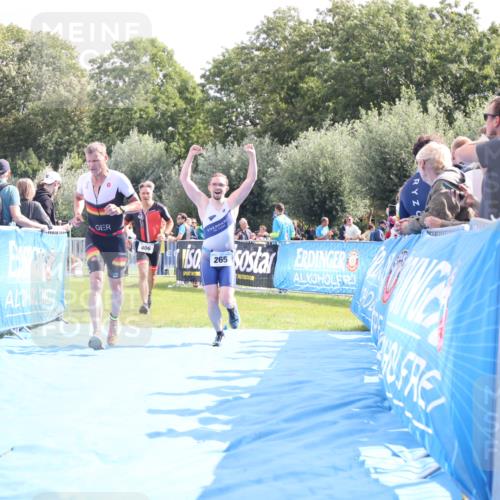 25.08.2024 - Elbe Triathlon Hamburg H.Heesch http://msf.ph/oto/6886275 25.08.2024 11:26:19 Ziel 265, 406, 451, 754 meine-sportfotos.de