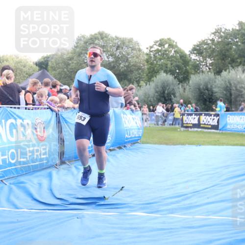 25.08.2024 - Elbe Triathlon Hamburg H.Heesch http://msf.ph/oto/6886818 25.08.2024 11:34:53 Ziel 653, 773 meine-sportfotos.de