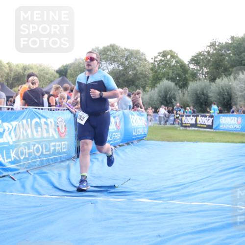 25.08.2024 - Elbe Triathlon Hamburg H.Heesch http://msf.ph/oto/6886821 25.08.2024 11:34:53 Ziel 653, 773 meine-sportfotos.de