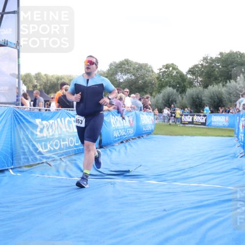 25.08.2024 - Elbe Triathlon Hamburg H.Heesch http://msf.ph/oto/6886827 25.08.2024 11:34:54 Ziel 653, 773 meine-sportfotos.de