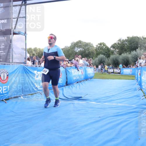 25.08.2024 - Elbe Triathlon Hamburg H.Heesch http://msf.ph/oto/6886831 25.08.2024 11:34:54 Ziel 653, 773 meine-sportfotos.de