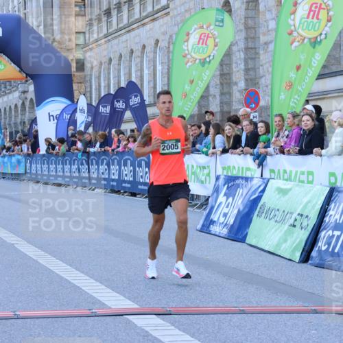 01.09.2024 - BARMER Alsterlauf Strokosch-Dieckow http://msf.ph/oto/6888251 01.09.2024 09:35:07 Ziel 2005 meine-sportfotos.de