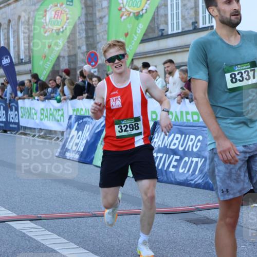 01.09.2024 - BARMER Alsterlauf Strokosch-Dieckow http://msf.ph/oto/6888278 01.09.2024 09:35:27 Ziel 3298, 3318, 8337 meine-sportfotos.de