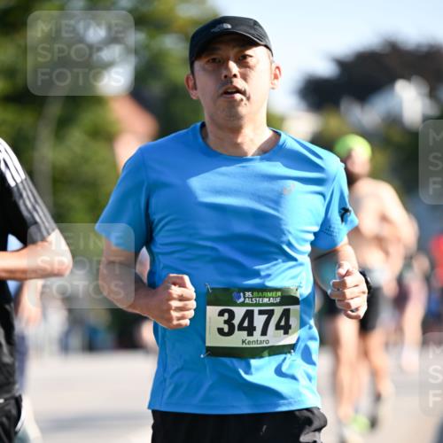 01.09.2024 - BARMER Alsterlauf Dr. Thomas Lammeyer http://msf.ph/oto/6893033 01.09.2024 09:26:27 Laufen 35, 3474 meine-sportfotos.de