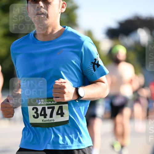 01.09.2024 - BARMER Alsterlauf Dr. Thomas Lammeyer http://msf.ph/oto/6893035 01.09.2024 09:26:27 Laufen 35, 3474 meine-sportfotos.de
