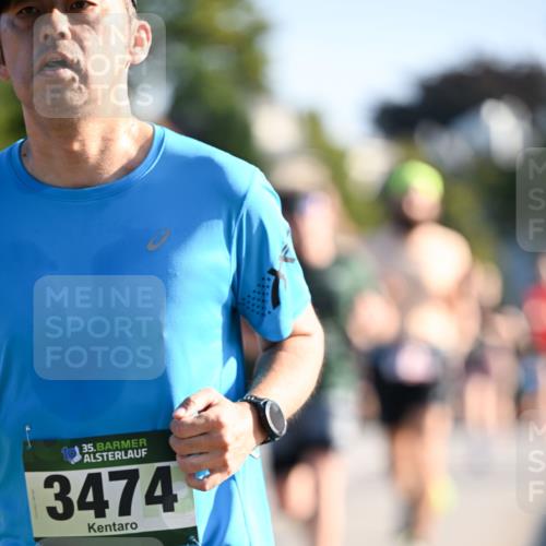01.09.2024 - BARMER Alsterlauf Dr. Thomas Lammeyer http://msf.ph/oto/6893036 01.09.2024 09:26:27 Laufen 35, 3474, 2 meine-sportfotos.de