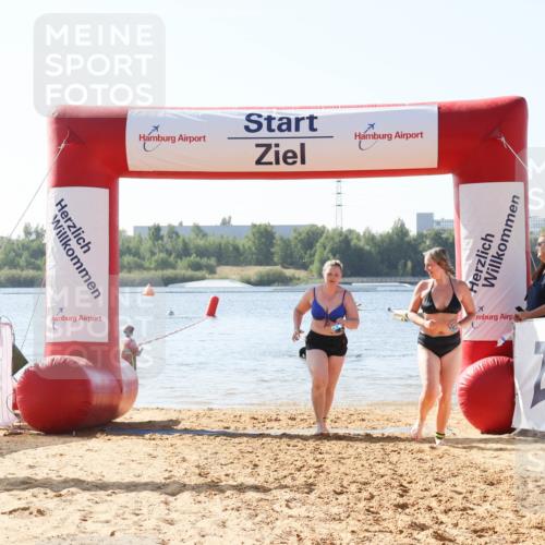 01.09.2024 - 17. Tribühne Triathlon Luisa Fischer http://msf.ph/oto/6895217 01.09.2024 11:02:16 Schwimmen 312, 402, 440 meine-sportfotos.de