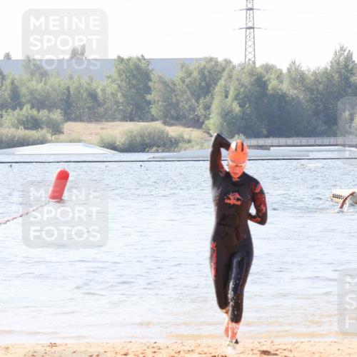 01.09.2024 - 17. Tribühne Triathlon Luisa Fischer http://msf.ph/oto/6895444 01.09.2024 11:13:54 Schwimmen 542 meine-sportfotos.de
