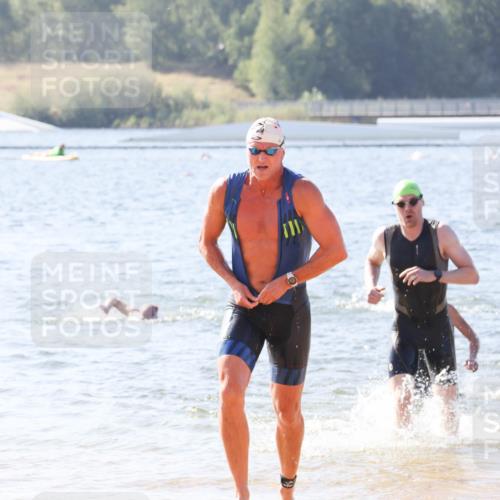 01.09.2024 - 17. Tribühne Triathlon Luisa Fischer http://msf.ph/oto/6895504 01.09.2024 11:15:13 Schwimmen 454, 504, 510 meine-sportfotos.de