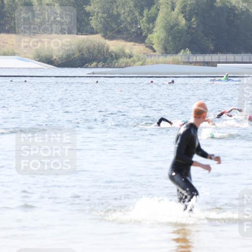 01.09.2024 - 17. Tribühne Triathlon Luisa Fischer http://msf.ph/oto/6895583 01.09.2024 11:16:15 Schwimmen 475 meine-sportfotos.de