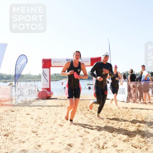 01.09.2024 - 17. Tribühne Triathlon Luisa Fischer http://msf.ph/oto/6895672 01.09.2024 11:17:11 Schwimmen 472, 478, 486, 524, 528, 545, 552, 553 meine-sportfotos.de