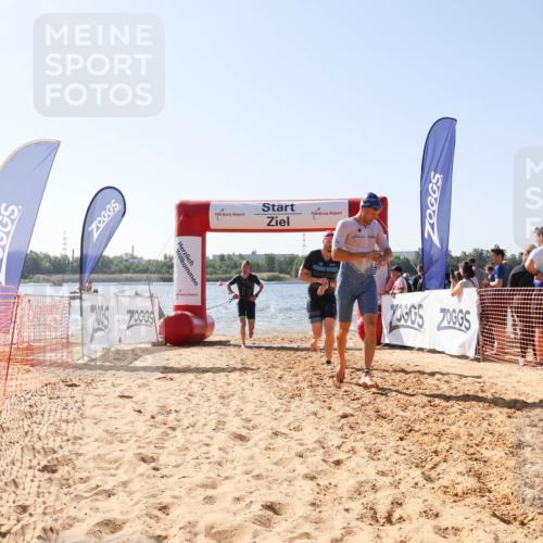 01.09.2024 - 17. Tribühne Triathlon Luisa Fischer http://msf.ph/oto/6895718 01.09.2024 11:17:25 Schwimmen 470, 474, 495, 498, 513, 525 meine-sportfotos.de